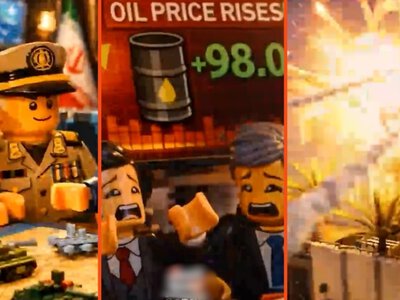 Lego, искусственный интеллект и другие пропагандисты. Как Иран работает с западной аудиторией