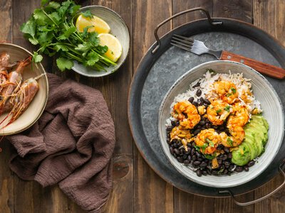 Ризотто с морепродуктами: кремовое блюдо со вкусом моря