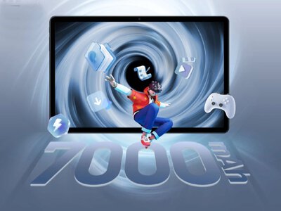 Cube iPlay 70E получил экран 90 Гц и чип Unisoc