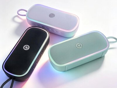 ASUS выпустила защищенную колонку a-bean с Bluetooth 6.0