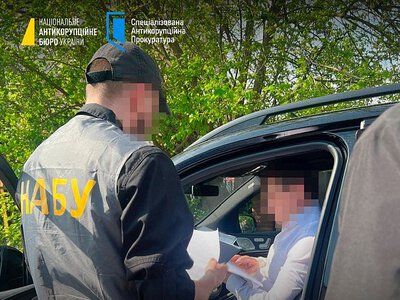 НАБУ и САП проводят обыски в Верховном Суде по делу о коррупции