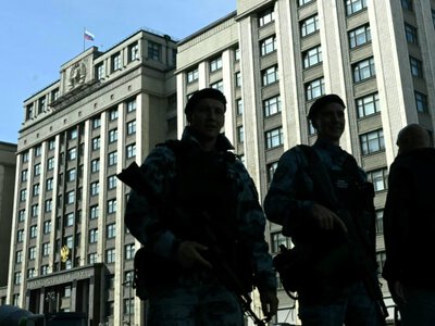 Депутат Госдумы заявил о необходимости скорейшего завершения СВО