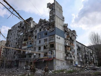 Покровск полностью под контролем РФ: обновления карты DeepState