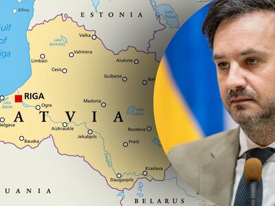 Россия говорит, что Украина будет атаковать с территории Латвии: жесткая реакция МИД