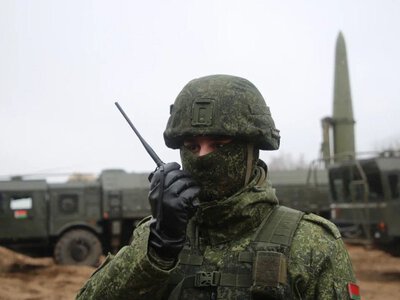 Ядерные учения РФ и Беларуси: какова их цель и ждать ли усиления обстрелов Украины