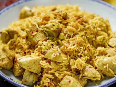 Паэлья с курицей: испанский вкус, который легко повторить дома