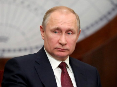 Трибунал для Путина: Грузия приняла решение