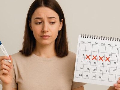10 причин задержки месячных кроме беременности