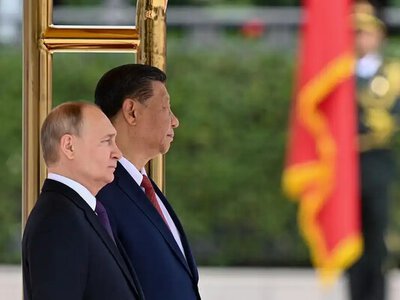 Мирные переговоры или эскалация? Чего ждать Украине после визита Путина в Китай