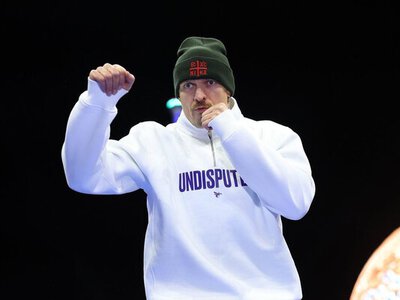 Он просто попадет: британский боксер назвал единственного соперника, который может одолеть Усика