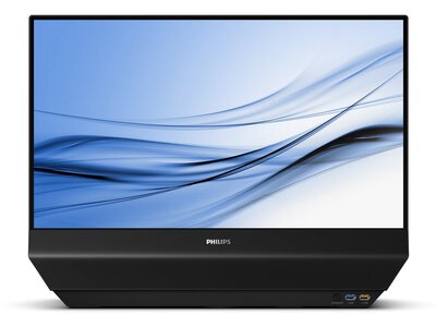 Philips впервые выпустила двухсторонний монитор 24B2D5300
