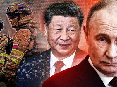 Китай тайно обучал российских военных для участия в войне в Украине