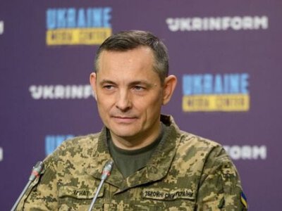 Игнат объяснил, почему “Шахеды” начали долетать до Закарпатья