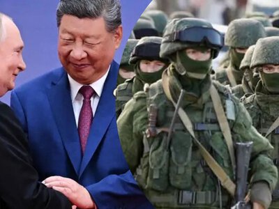 Среди оккупантов, которые тайно тренировались в Китае, были бойцы элитного подразделения Рубикон, –СМИ