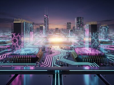 AI: какие ШИ-процессоры и ЦОД выберут для украинских LLM