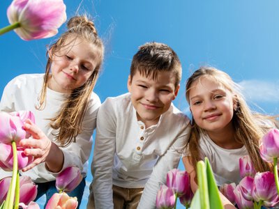Детская афиша на выходные 23-24 мая: куда сходить с ребенком в Киеве