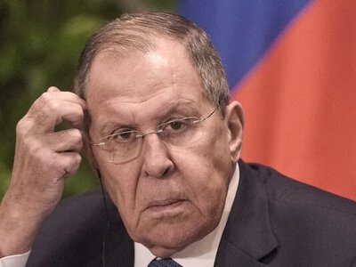 лавров заявил о якобы осторожных действиях рф и нежелании вредить Украине
