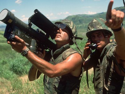 Виртуальная охота: ВСУ получили ШИ-тренажер FIM-92 Stinger