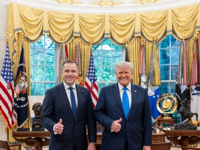 Трамп заявил об отправке в Польшу 5 тысяч военных США