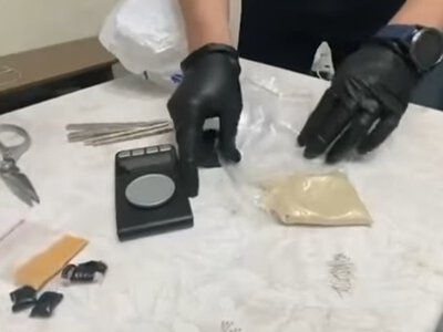  Астанчанин держал в двух квартирах ассортимент наркотиков 