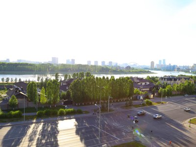  Где появятся новые точки притяжения в Астане 