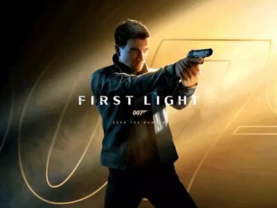 Бонд до 25: Секретная миссия молодого агента 007 в革oвом экшене First Light