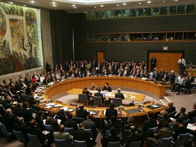Россия созвала Совбез ООН из-за украинского удара по штабу оккупантов в Старобельске