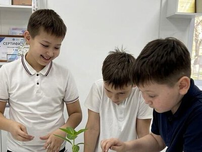 «Зеленый пульс»: школьники Рудного формируют экологическую культуру
