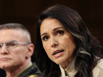 Директор национальной разведки США подала в отставку