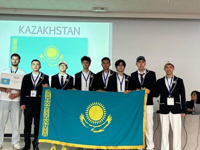  Казахстан замкнул шестёрку сильнейших на математической олимпиаде в Греции 