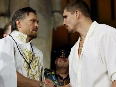 Усик заработает 100 миллионов долларов за поединок против Рико Верховена