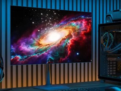 Революция в игровых мониторах: GIGABYTE представила WOLED-дисплей за $399 с уникальными характеристиками