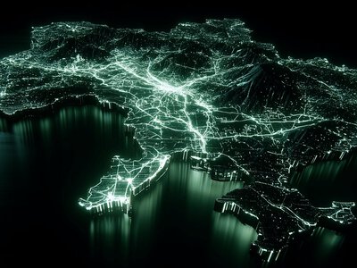 Карта Дія.City 2026: где в Украине больше всего IT-компаний