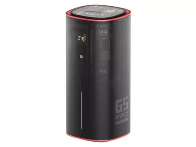 ZTE G5 Pro: Передовой роутер будущего с Wi-Fi 7 и 5G-Advanced, который удивит даже технологических скептиков