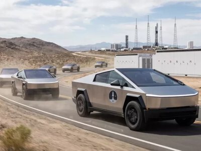 Империя Маска: как внутренние закупки Cybertruck спасают Tesla от финансового обвала