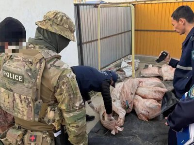  Более 4 тонн рыбы и килограмм икры изъяли у браконьеров в Атырауской области 