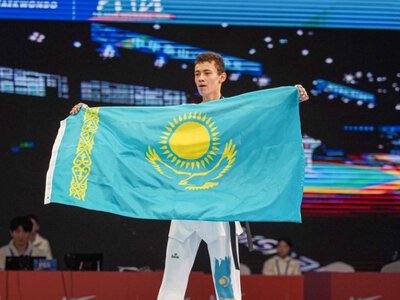  Абабакиров стал обладателем бронзовой медали ЧА в Монголии 