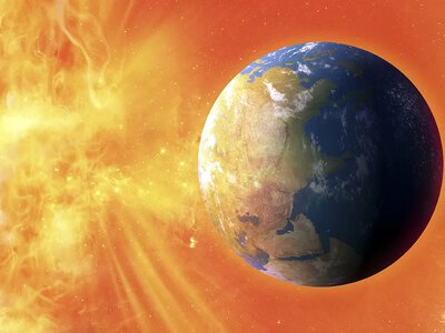 Будут или нет: какой прогноз магнитных бурь на 24 мая 2026 года