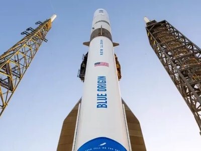 Космический прорыв: Blue Origin возвращается к полетам New Glenn после аварийного запуска