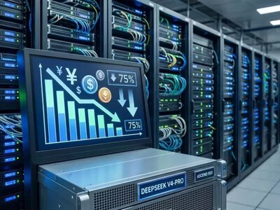 Революция цен: китайский ИИ DeepSeek опрокидывает рынок искусственного интеллекта