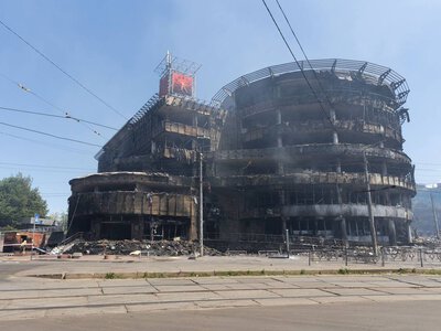 Цели были выбраны как повод: Флеш рассказал детали о ночном обстреле Киева (фото)