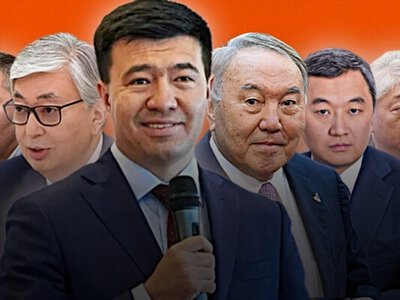 Бизнесмен Шахмурат Муталип выкупил около 40 % акций ERG