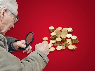 Семь причин, из-за которых  украинцы могут лишиться пенсии
