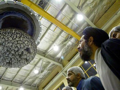  Где может находиться 400 кг иранского урана: что известно 