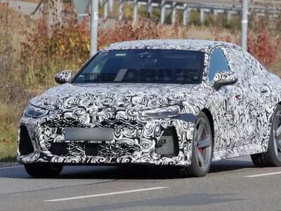 Audi RS 6 2026: Гибридный суперседан с запасом 700 сил, который изменит представление о спортивных авто