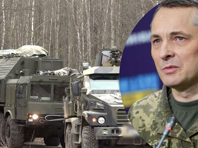 Оккупанты якобы вколотили вторым Орешником по ВОТ Донетчины: что говорят в Воздушных силах