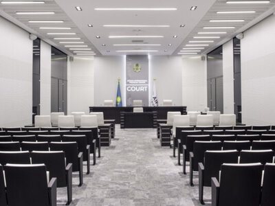 Министр: решение суда МФЦА по спору «Газпрома» и «Нафтогаз Украины» не будет исполнено в Казахстане