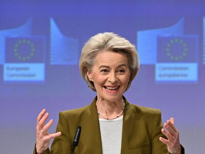 Урсула фон дер Ляйен посетит Литву на фоне российской угрозы для стран Балтии
