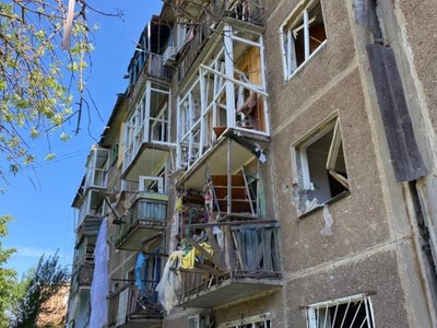 Россия атаковала Краматорск авиабомбами, есть раненые – украинские власти