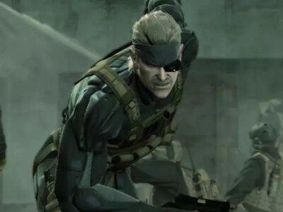 Konami раскрыла секреты MGS 4: Легендарный стелс-экшен возвращается в HD-качестве